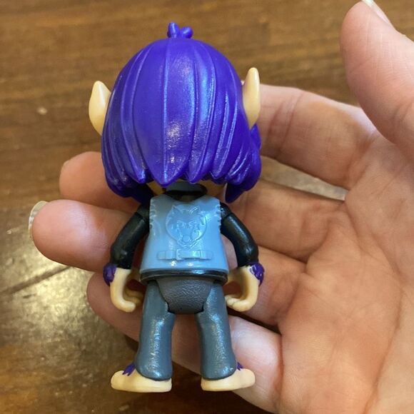 Pj Mask Luna Girl and Wolfie Kevin 3 inch - Picture 6 of 8